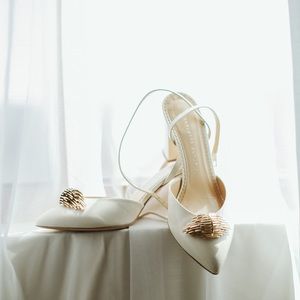 Charlotte Olympia Wedding Shoes